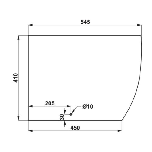 Lắp đặt bồn cầu đặt sàn Sapporo Hafele 588.79.411