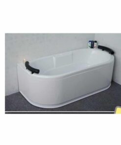 Lắp đặt bồn tắm âm tròn Hafele 588.55.603