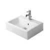 Chậu lavabo đặt bàn Hafele Duravit Vero 500 588.45.024