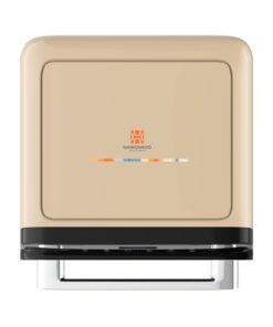 Phía sau nồi chiên không dầu Hawonkoo AFH-120 CF