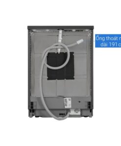 Ống thoát nước máy rửa bát độc lập Bosch SMS4IKC62T Serie 4