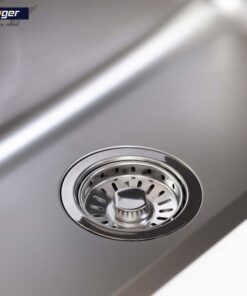 Ảnh bát rác inox Kluger KS-501DN145