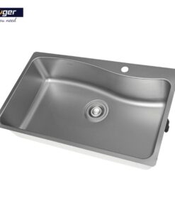 Ảnh chậu rửa bát 1 hố Kluger KF8131FS-S80