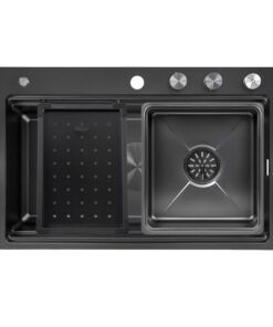 Ảnh chậu rửa phụ inox Kluger KC-701B
