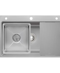 Ảnh chậu rửa phụ inox Kluger KSWB-403FS