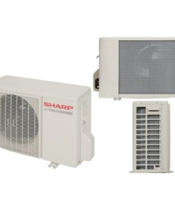 Ảnh điều hoà Sharp 1 chiều Inverter AH-X18ZEW