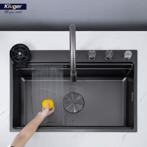 Ảnh dụng cụ rửa cốc Kluger X-3B