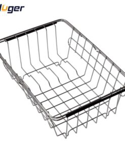 Ảnh giỏ để đồ inox Kluger KB-601S