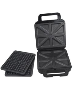 Ảnh kẹp nướng sandwich Tiross 3 in 1 TS9656