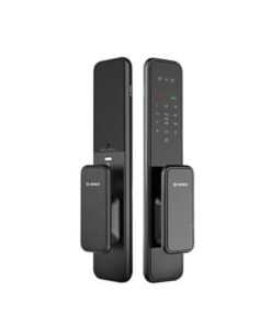 Ảnh khóa cửa thông minh Bosch EL600F EU Black