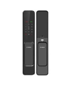 Ảnh khóa cửa vân tay Bosch EL600 EU Black