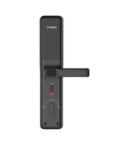 Ảnh khóa cửa vân tay Bosch ID30 EU Black