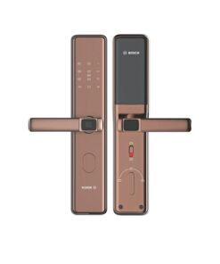 Ảnh khóa cửa vân tay Bosch ID30 EU Gold