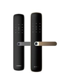 Ảnh khóa cửa vân tay Bosch ID60 EU Gold
