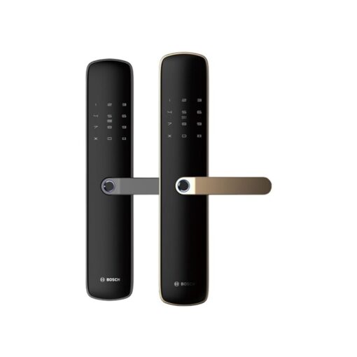 Ảnh khóa cửa vân tay Bosch ID60 EU Gold