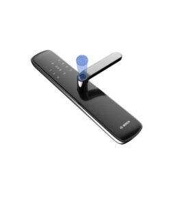 Ảnh khóa cửa vân tay Bosch ID60 EU Gray