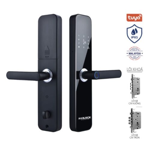 Ảnh khóa thông minh Avolock AV-68-B