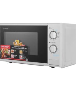 Ảnh lò vi sóng mini 20L Sharp R-G228VN-SL