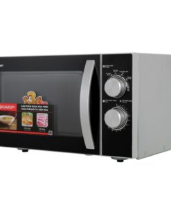 Ảnh lò vi sóng mini 23L Sharp R-31A2VN-S