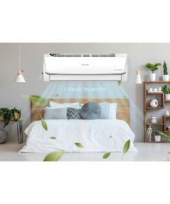 Ảnh điều hoà Sharp 1 chiều Inverter AH-X13ZEW