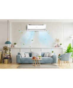 Ảnh điều hoà Sharp 1 chiều Inverter AU-X13ZEW