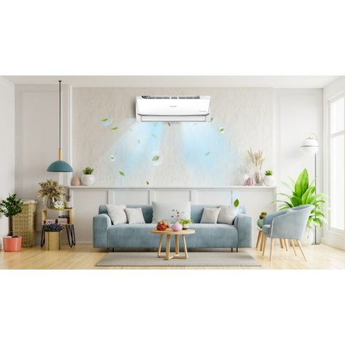 Ảnh điều hoà Sharp 1 chiều Inverter AU-X13ZEW
