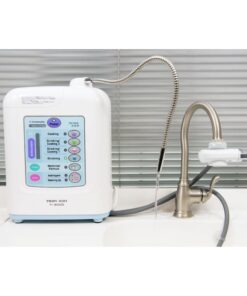 Ảnh máy lọc nước ion kiềm Trim Ion Ti9000