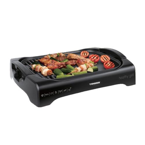 Bếp nướng điện Tiross TS968 8 Ảnh thực tế bếp nướng điện Tiross TS968