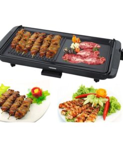 Ảnh thực tế bếp nướng điện Tiross TS9681