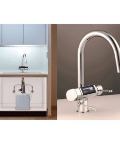 Ảnh thực tế lõi lọc máy lọc nước điện giải ion kiềm Trimion Gracia