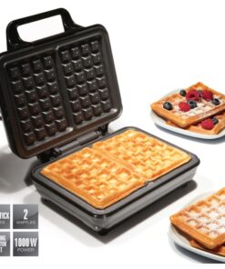 Ảnh thực tế máy làm bánh Waffle Tiross TS1385