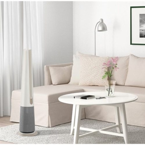 Máy lọc không khí LG FS15GPBK0.ABAE 11 Ảnh thực tế máy lọc không khí LG FS15GPBK0.ABAE