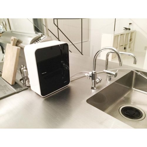 Máy lọc nước ion kiềm Trim Ion Grace 7 Ảnh thực tế máy lọc nước ion kiềm Trim Ion Grace