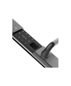 Bảng điều khiển khóa cửa vân tay Bosch ID80 EU Gray