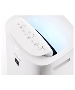 Bảng điều khiển máy lọc không khí Sharp KI-L60V-W
