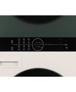 Bảng điều khiển tháp giặt sấy LG WT2517NHEG ABGPEVN