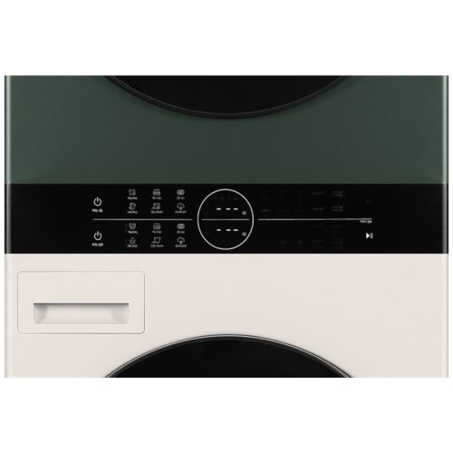 Bảng điều khiển tháp giặt sấy LG WT2517NHEG ABGPEVN