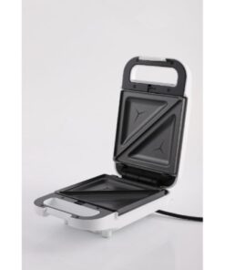 Bên trong kẹp nướng sandwich Tiross 3 in 1 TS9658