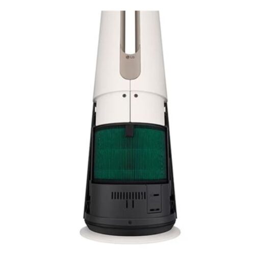 Bên trong máy lọc không khí LG FS15GPCJ0.ABAE