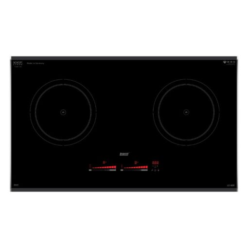 Bếp từ đôi Lorca LCI 809 lắp âm