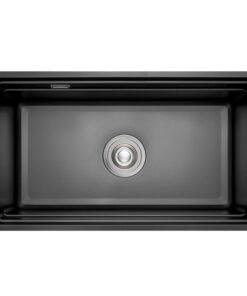 Chậu rửa bát 1 hố Kluger KWU8161FB-S76