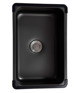 Chậu rửa nhỏ inox Kluger KSWB-401FB