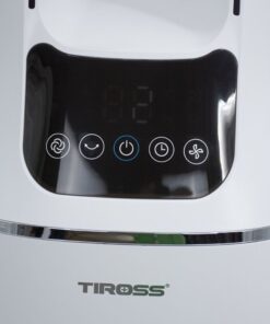 Chế độ quạt tháp không cánh và lọc không khí Tiross TS9175