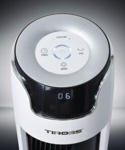 Chi tiết quạt tháp Tiross TS9181