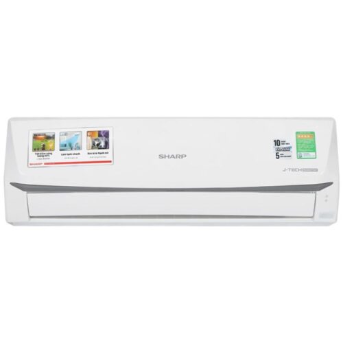 Điều hoà Sharp 1 chiều Inverter AH-X18ZEW