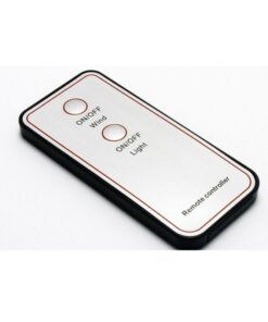 Điều khiển quạt tích điện Tiross TS917