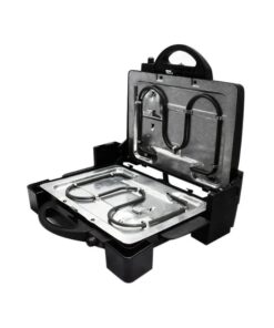 Hình ảnh lò nướng điện( kẹp nướng ) Tiross TS965