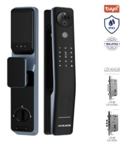 Khóa thông minh Avolock AL-85FRVT-B