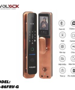 Khóa cửa thông minh Avolock AL-86FRV-G