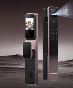 Khóa thông minh Avolock AL-87FRV-G